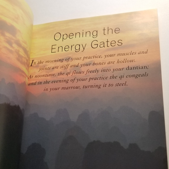 Tai Chi For Body Mind & Spirit Book - Picture 3 of 6